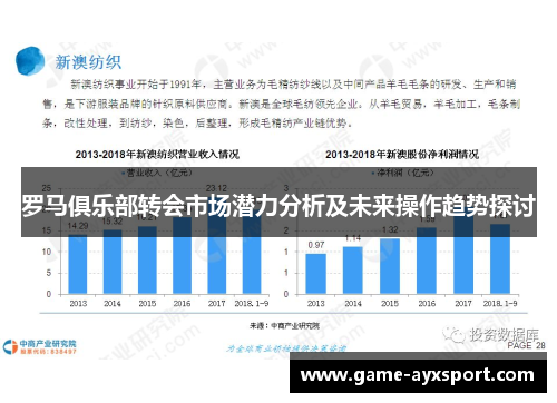 罗马俱乐部转会市场潜力分析及未来操作趋势探讨