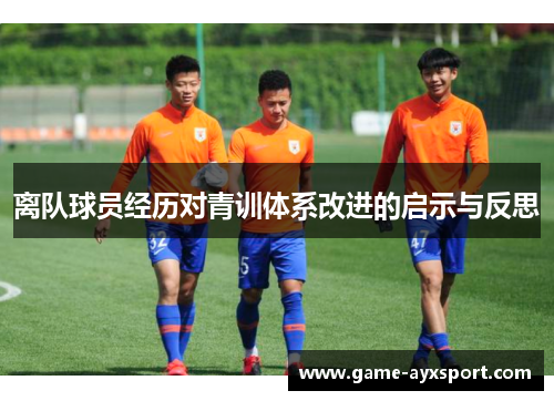 离队球员经历对青训体系改进的启示与反思